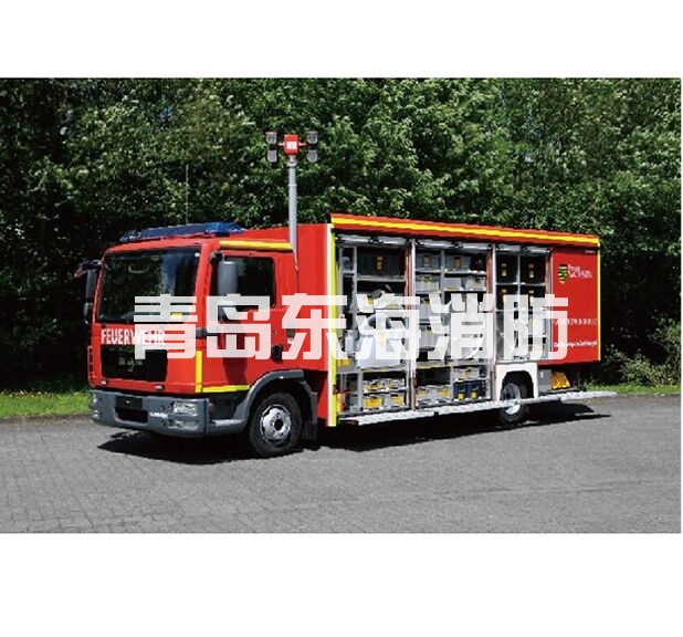 消防车