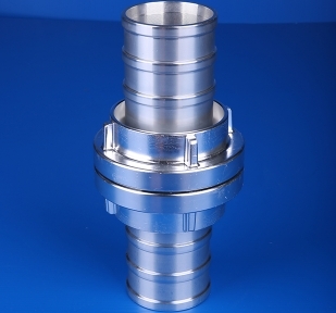 Forged internal buckle interface