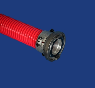 φ100 suction pipe